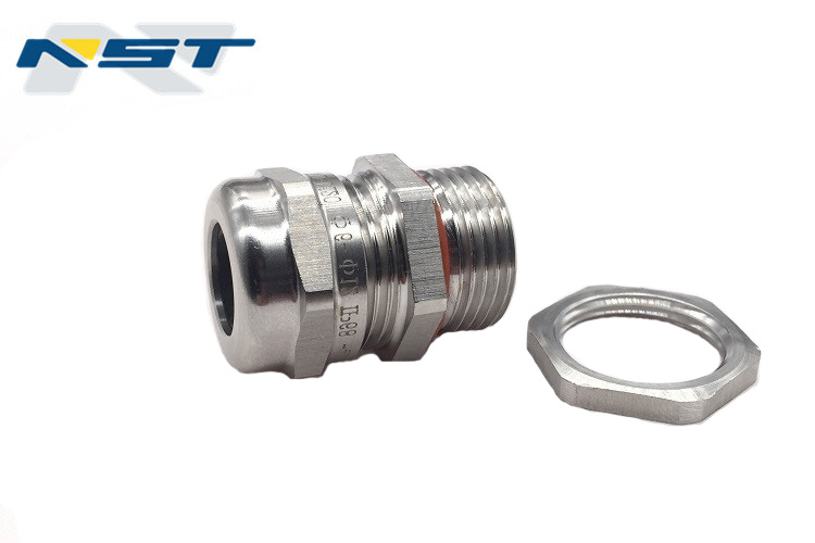 防爆填料函又名電纜防水接頭、電纜固定頭